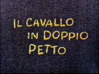 Un cavallo in doppio petto - CLASSICI WALT DISNEY 1T