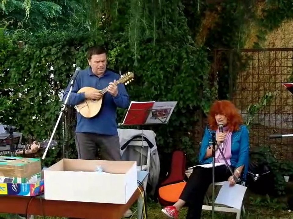 MAREMMA AMARA (YU KUNG)