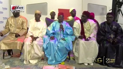QUARTIER GENERAL du 31 MAI 2019 - Invité : Serigne Ahmet Sarr- PARTIE 2