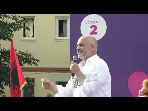 Rama nuk i drejtohet më Bashës por demokratëve - News, Lajme - Vizion Plus