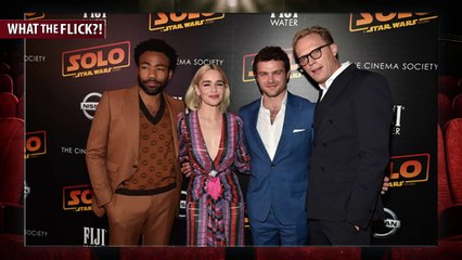 Solo Tanked At The Box Office