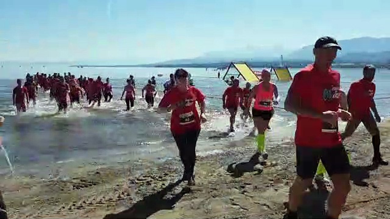 Course de Ouf en Haute-Savoie