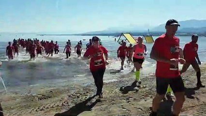 Course de Ouf en Haute-Savoie