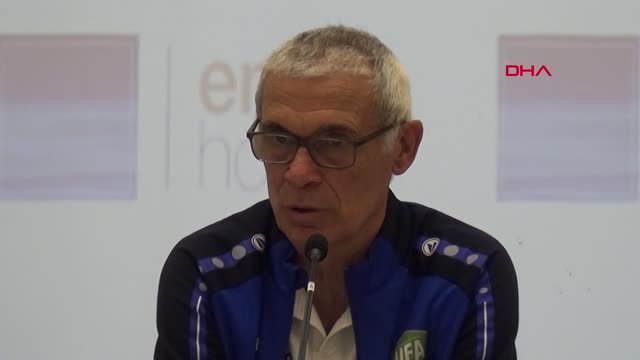 SPOR Hector Cuper Türkiye, dünya şampiyonuna karşı oynayacak