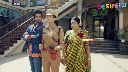 Gathbandhan - 2nd June 2019 Colors Tv News