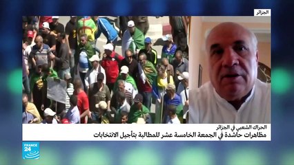 20190601- مداخلة ناصر جابي عن الحراك الجزائري