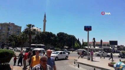 Bu Görüntüler Erzurum'dan Değil, Aydın'dan...