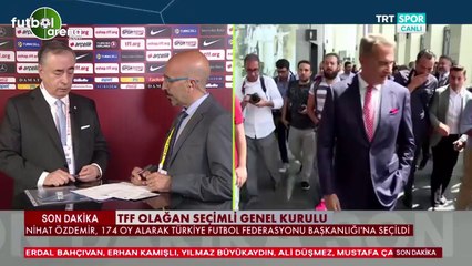 Mustafa Cengiz: "Fikret Orman'ın yenilgiyi hazmetmesi gerek"