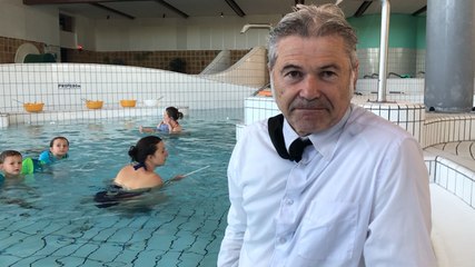 Vibra’Mômes : un premier spectacle aquatique