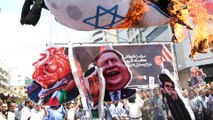 Jerusalem day: Iranians show support for Palestine