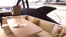 2019 Azimut 66 Luxury Yacht - Deck and Interior Walkaround - 2018 Cannes Yachting Festival