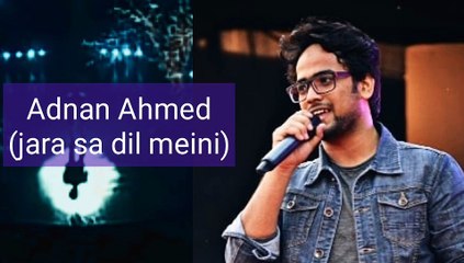 Adnan in the voice india awesome performance || 2019 india blind audition.