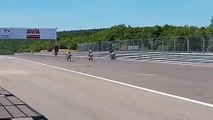 Coupes Moto Légende 2019 Dijon-Prenois : les motards sur la piste