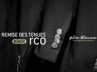 Remise des tenues RCO LIGER