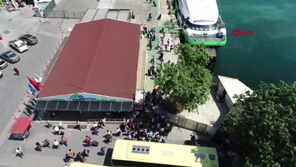 BURSA BUDO'da bayram yoğunluğu