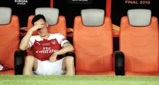 Arsenal'de Mesut Özil depremi! Fatura ona kesildi