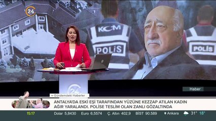 FETÖ'nün TSK yapılanması