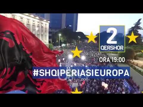 RTV Ora - 'Asnjë hap pas! PD i përgjigjet letrës së Edi Ramës