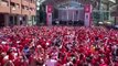 Liverpool FC fans have taken over Madrid!