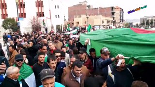 ثورة الجزائر ٢٢ فيفري