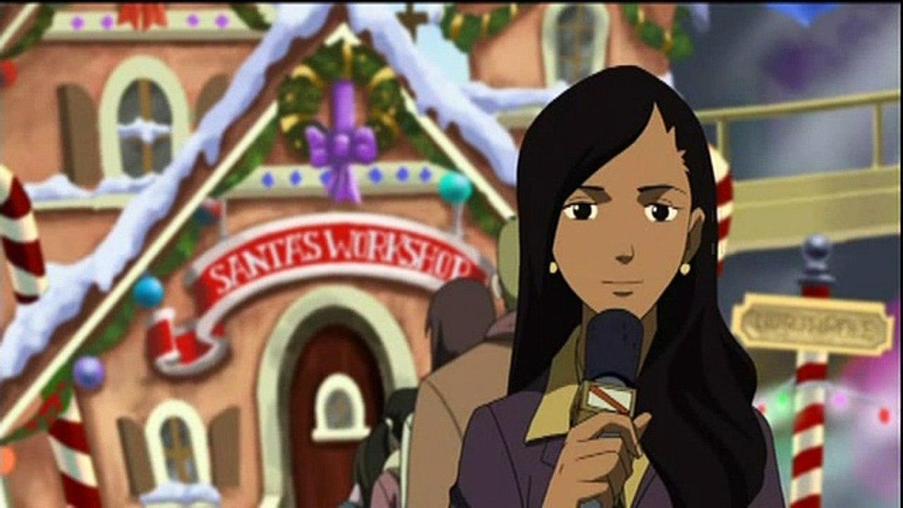 The Boondocks S01E07 A Huey Freeman Christmas