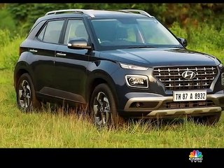 Overdrive: Here's the first drive story of compact sub 4-metre crossover the Hyundai Venue