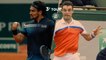 Roland-Garros 2019 : Le résumé de Fabio Fognini - Roberto Bautista Agut