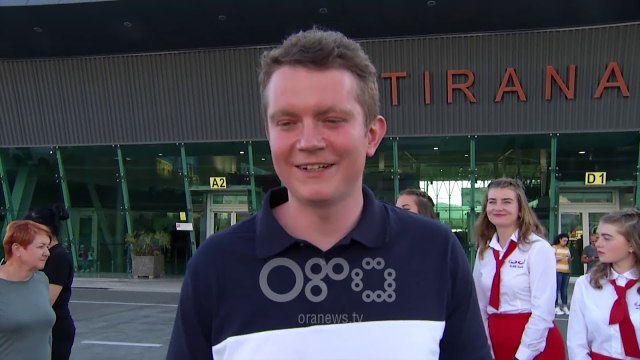 RTV Ora - Turistët nga Bjellorusia vizitojnë Shqipërinë