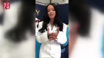 Ünlü şarkıcıdan sosyal medyayı karıştıran video