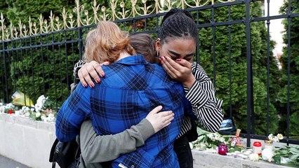 Tuna Nehri'ndeki tekne kazasında hayatını kaybedenler anıldı: Enkaza ve kayıplara ulaşılamıyor