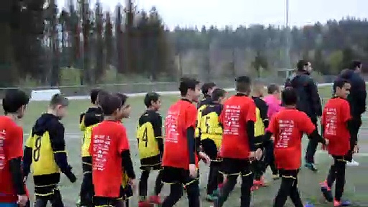 Tournoi de VEYZIAT 2019