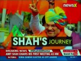 Amit Shah Journey, new Home Minister: How BJP became 11 crore party; Narendra Modi cabinet