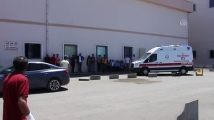 Türkiye-İran sınırında çatışma - Desteğe giden 3 Mehmetçik kazada yaralandı