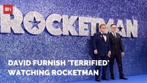 Elton John's Husband Was Nervous About 'Rocketman'