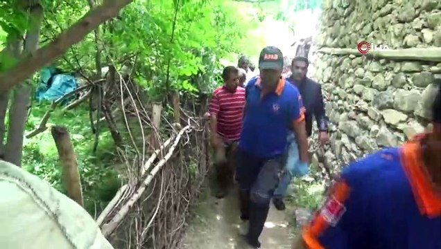 Kayıp kızın cansız bedeni bulundu