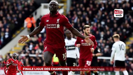 Tottenham-Liverpool : À quelques heures de la finale, le village de Sadio Mané affiche la confiance