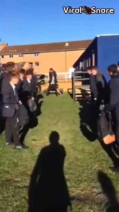 Bag Challenge Fail