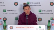 Roland-Garros - Halep : 