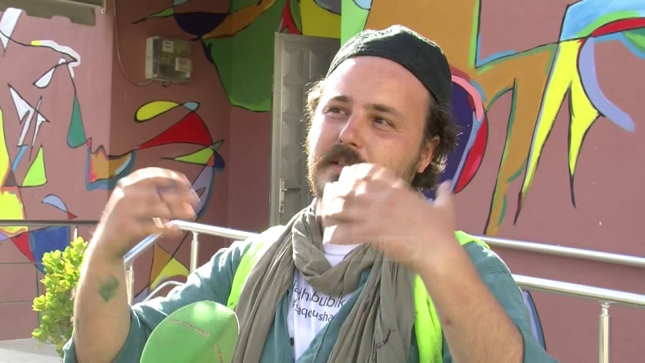 Paradë kundër bulizmit. Festa e fëmijëve në Elbasan - Top Channel Albania - News - Lajme
