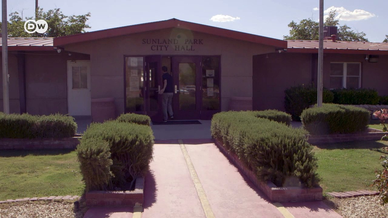 USA: Eine Bürgerwehr jagt Migranten | Reporter