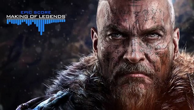Epic Action | Epic Score - Making of Legends - Epic Music VN