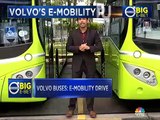 Inside Volvo’s first full size autonomous electric bus