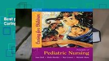 Best product  Principles of Pediatric Nursing: Caring for Children - Jane W. Ball