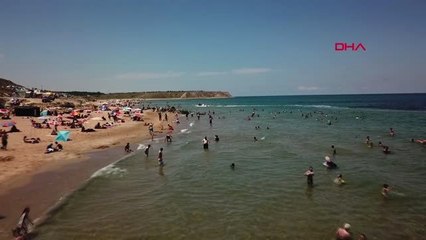 İSTANBUL'DA PLAJ SEZONU 4 HAZİRAN'DA AÇILIYOR