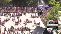 Perris Benegas | 2nd place - UCI BMX Freestyle Park World Cup Women Final | FISE Montpellier 2019