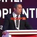 Ali Koç'tan flaş UEFA Açıklaması
