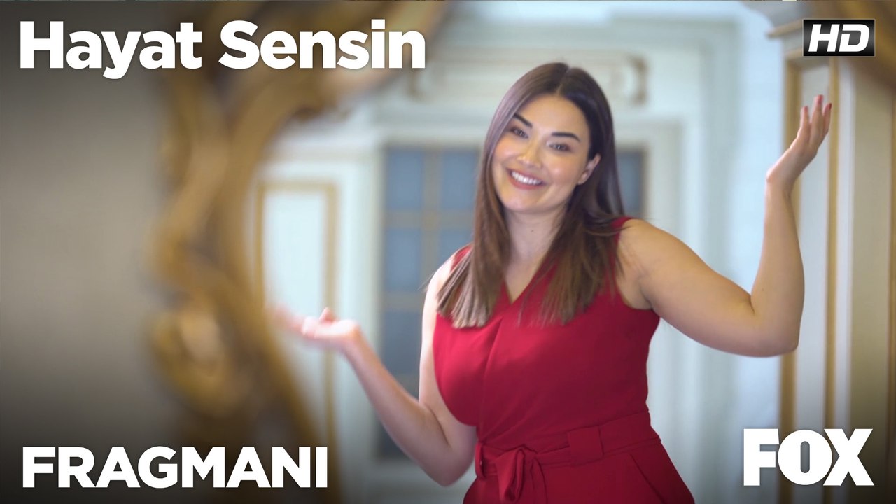Hayat Sensin her Cumartesi 11.15'te FOX'ta!