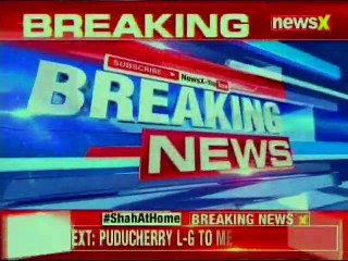 First MHA meeting after Amit Shah took charge concludes after 1.5 hours