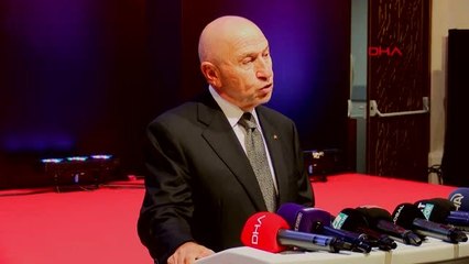 SPOR Nihat Özdemir Bu yönetim kurulu Türk futboluna faydalı olacak