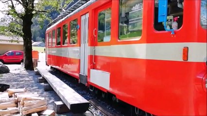 Lost Places - fast vergessene Technik in der Schweiz